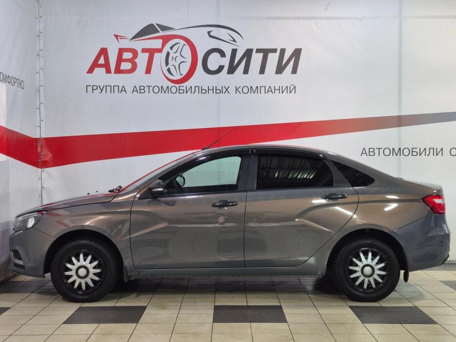 Lada (ВАЗ) Vesta I Воронеж  - изображение 5