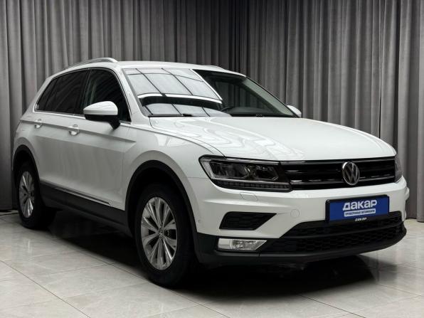Volkswagen Tiguan II с пробегом 2017 года, цена 2 769 000 рублей, 111149 км, внедорожник, Автокод Объявления