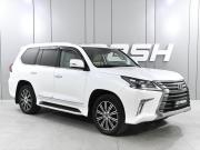 Lexus LX III Рестайлинг 2 Ростов-на-Дону  - изображение 27
