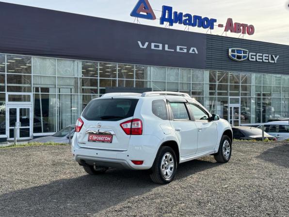Nissan Terrano III (D10) с пробегом 2016 года, цена 930 000 рублей, 141615 км, внедорожник, Автокод Объявления