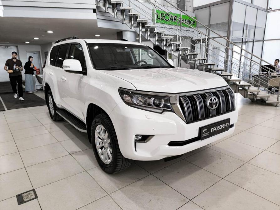 Toyota Land Cruiser Prado 150 Series Рестайлинг 2 Казань  - изображение 3