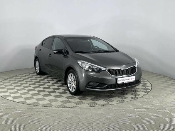 Kia Cerato III с пробегом 2013 года, цена 707 000 рублей, 299738 км, седан, Автокод Объявления