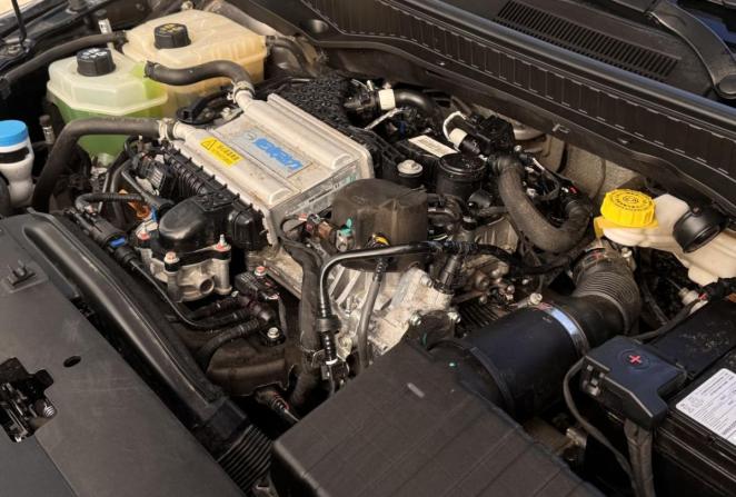 GAC GS3 с пробегом 2024 года, цена 2 070 000 рублей, 17641 км, внедорожник, Автокод Объявления