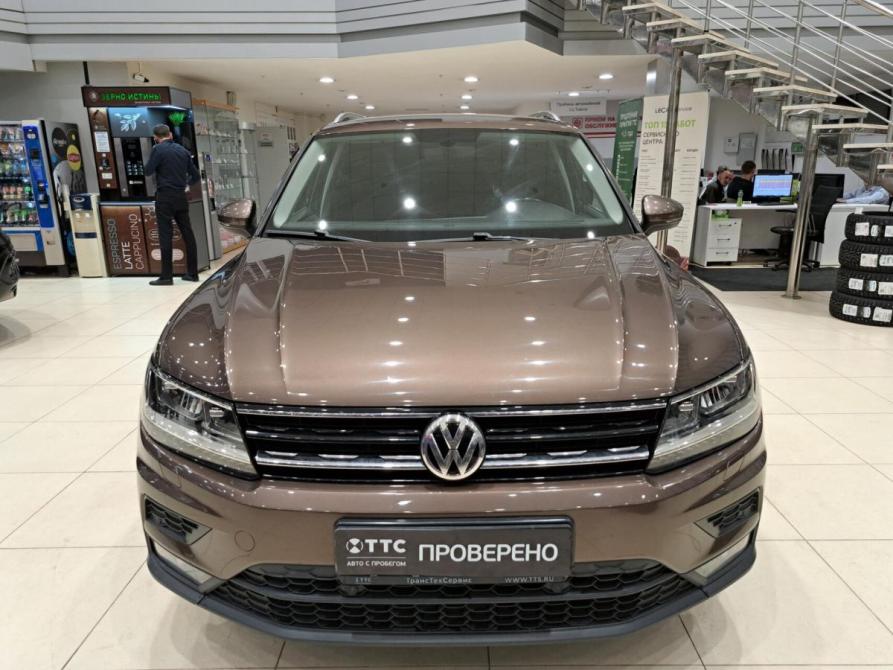 Volkswagen Tiguan II Казань  - изображение 2