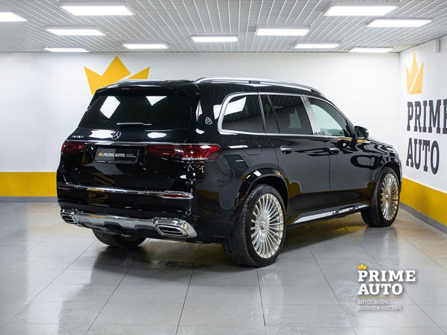 Mercedes-Benz GLS II (X167) Новосибирск  - изображение 6