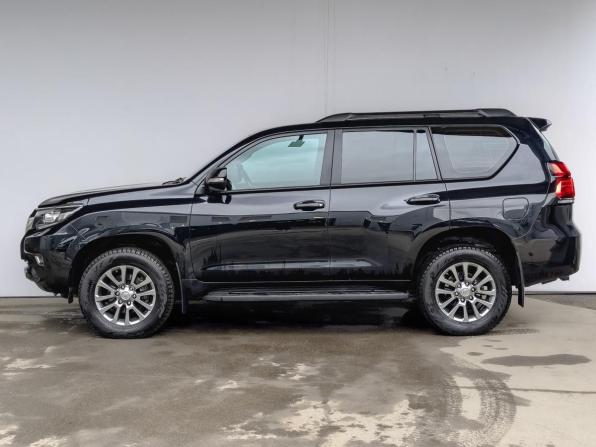 Toyota Land Cruiser Prado 150 Series Рестайлинг 3 с пробегом 2021 года, цена 6 570 000 рублей, 84301 км, внедорожник, Автокод Объявления