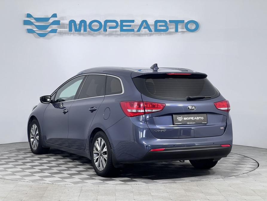 Kia Ceed II Рестайлинг Калининград  - изображение 7
