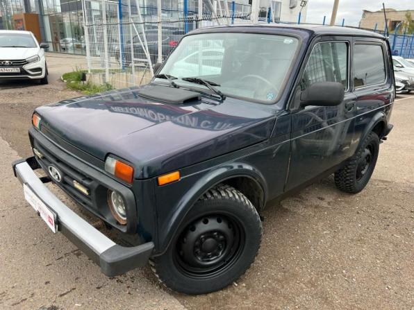 Lada (ВАЗ) 2121 (4x4) I Рестайлинг с пробегом 2017 года, цена 544 840 рублей, 136215 км, внедорожник, Автокод Объявления