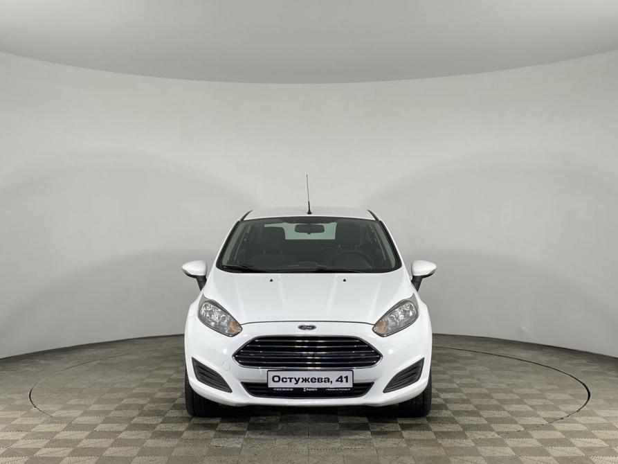 Ford Fiesta Mk6 Рестайлинг Воронеж  - изображение 3