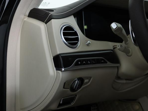 Mercedes-Benz S-Класс AMG III (W222 C217) Рестайлинг с пробегом 2017 года, цена 6 038 010 рублей, 181616 км, седан, Автокод Объявления