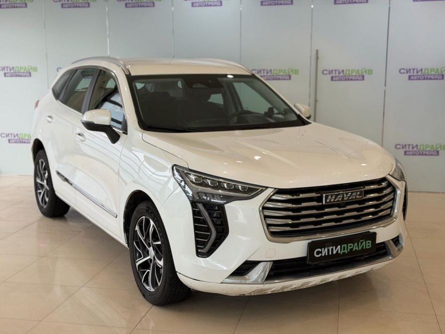 Haval Jolion I Москва  - изображение 1