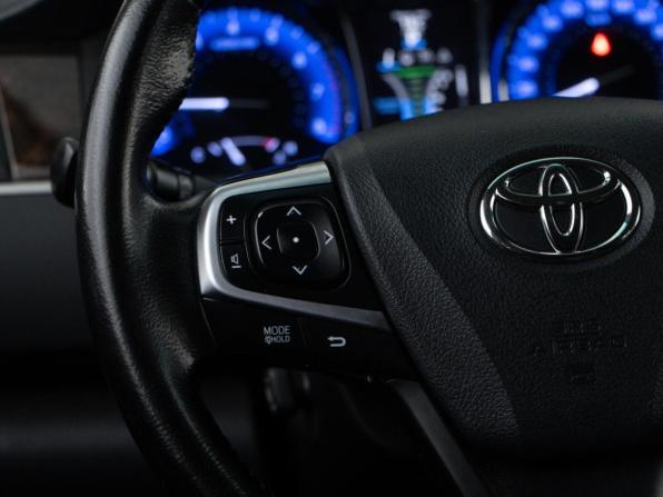 Toyota Camry VII (XV50) Рестайлинг 2 с пробегом 2017 года, цена 2 349 900 рублей, 184297 км, седан, Автокод Объявления