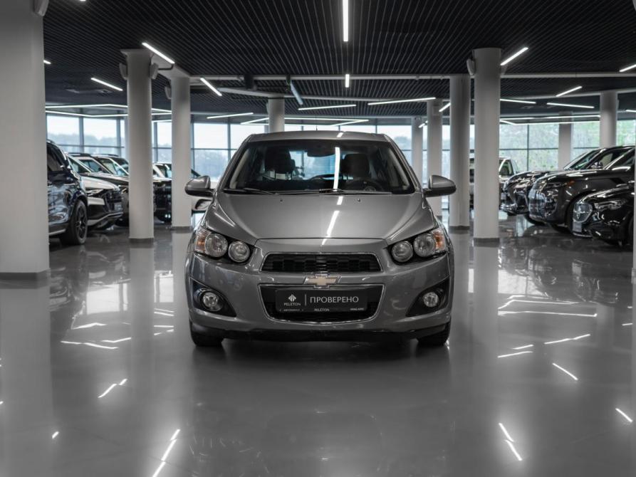 Chevrolet Aveo II Москва  - изображение 3