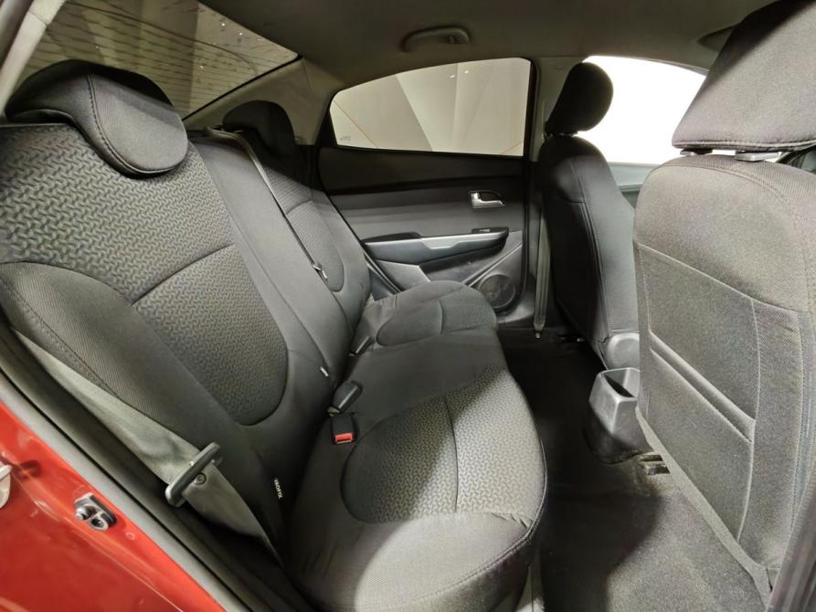 Kia Rio III Рестайлинг Москва  - изображение 16