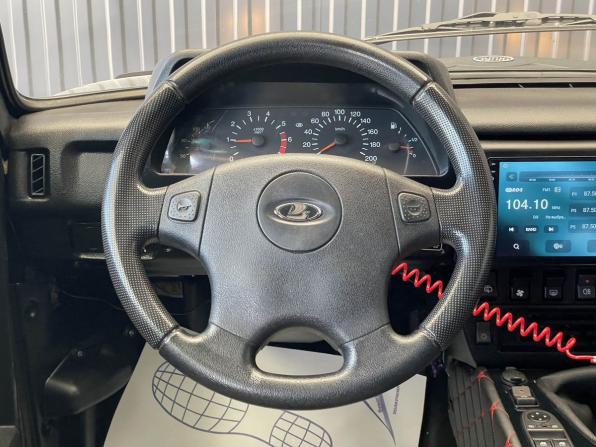 Lada (ВАЗ) 2131 (4x4) I с пробегом 2018 года, цена 647 000 рублей, 124910 км, внедорожник, Автокод Объявления