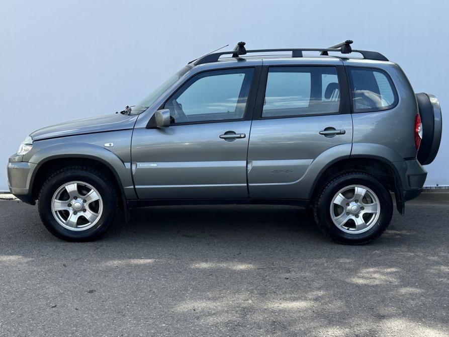 Chevrolet Niva I Рестайлинг Москва  - изображение 8