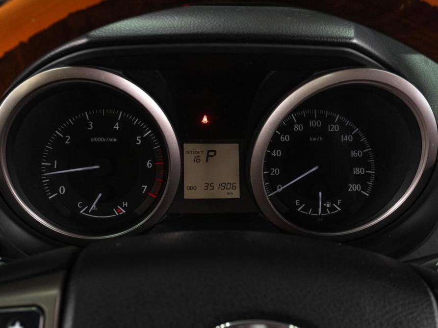 Toyota Land Cruiser Prado 150 Series Тюмень  - изображение 17