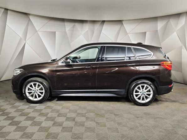 BMW X1 II (F48) с пробегом 2016 года, цена 1 855 000 рублей, 129486 км, внедорожник, Автокод Объявления
