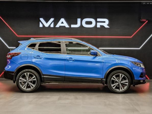 Nissan Qashqai II Рестайлинг с пробегом 2021 года, цена 1 795 000 рублей, 140992 км, внедорожник, Автокод Объявления