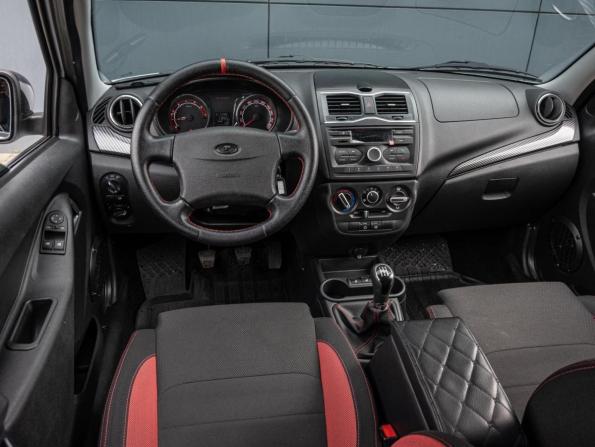 Lada (ВАЗ) Granta I Рестайлинг с пробегом 2024 года, цена 1 120 000 рублей, 11242 км, лифтбек, Автокод Объявления