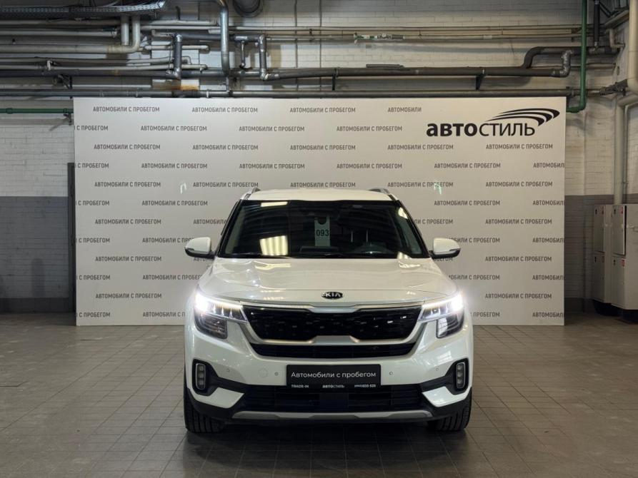 Kia Seltos I Санкт-Петербург  - изображение 2