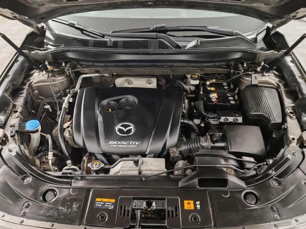 Mazda CX-5 II с пробегом 2019 года, цена 2 199 000 рублей, 161411 км, внедорожник, Автокод Объявления