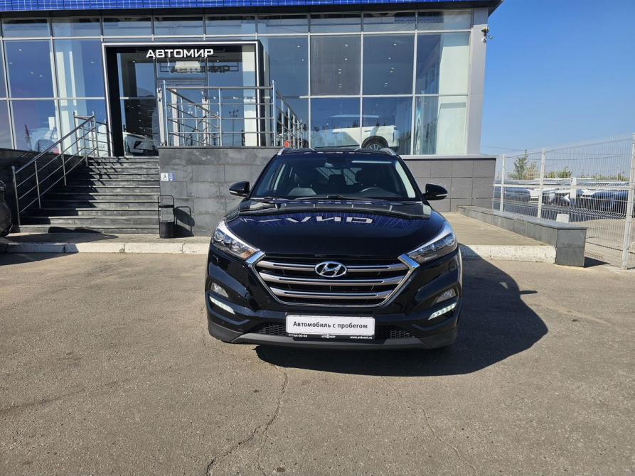 Hyundai Tucson III Саратов  - изображение 2
