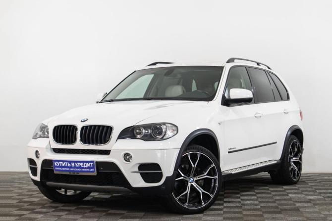 BMW X5 II (E70) Рестайлинг с пробегом 2010 года, цена 2 499 000 рублей, 249680 км, внедорожник, Автокод Объявления