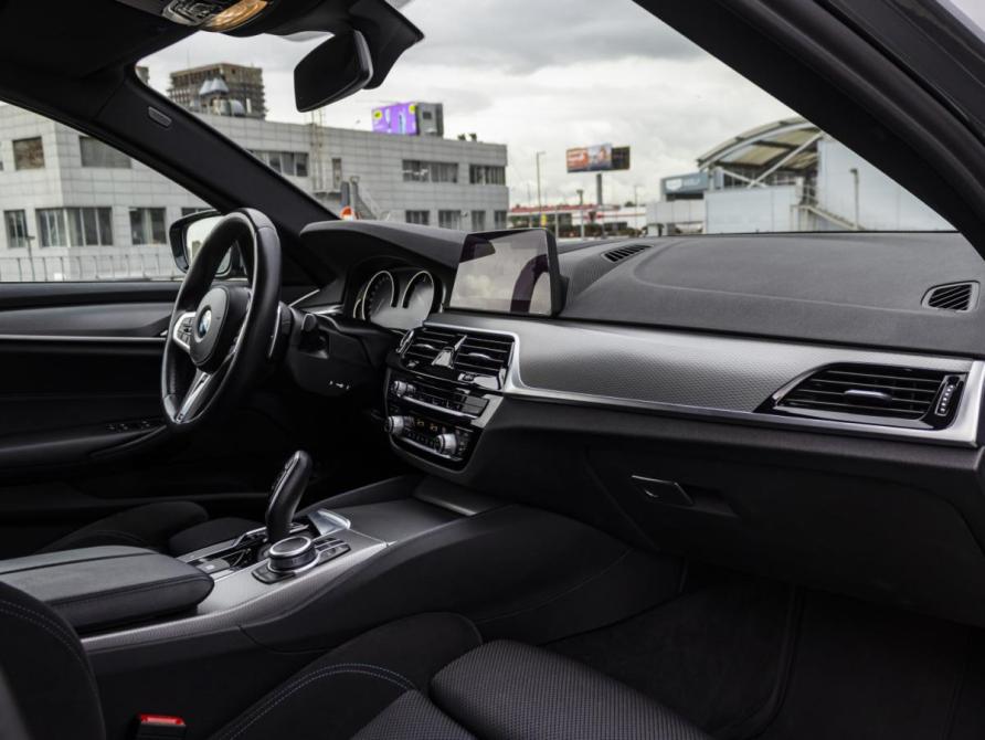 BMW 5 серии VII (G30/G31/G38) Москва  - изображение 15