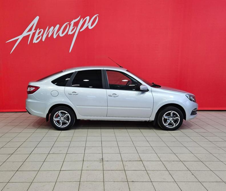 Lada (ВАЗ) Granta I Рестайлинг Вологда  - изображение 6