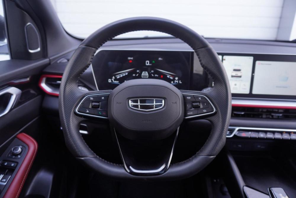 Geely Boyue Cool Ульяновск  - изображение 13