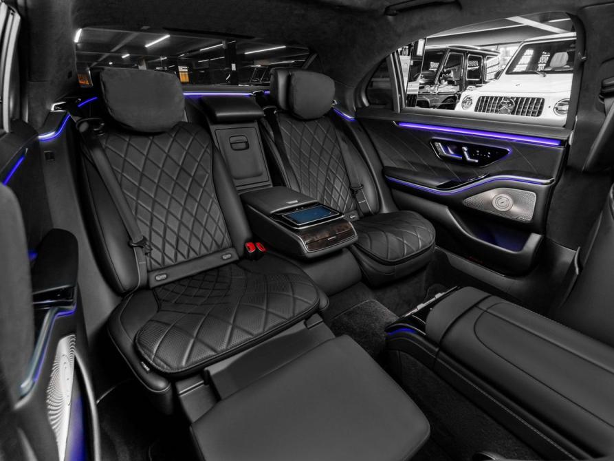 Mercedes-Benz S-Класс VII (W223) Москва  - изображение 30
