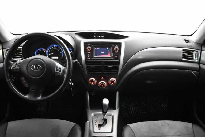 Subaru Forester III Рестайлинг с пробегом 2012 года, цена 1 150 000 рублей, 192251 км, внедорожник, Автокод Объявления