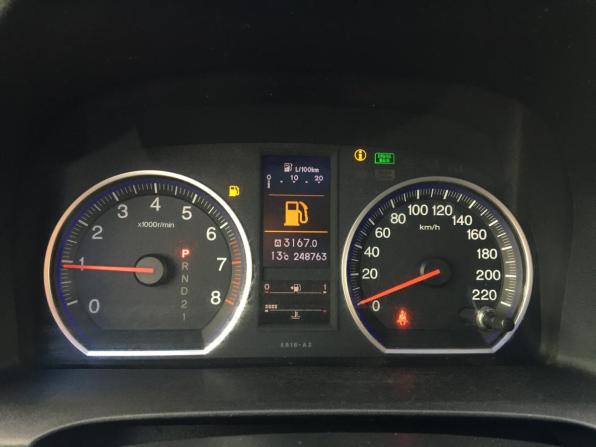 Honda CR-V III Рестайлинг с пробегом 2010 года, цена 1 099 000 рублей, 248763 км, внедорожник, Автокод Объявления