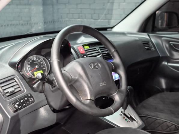 Hyundai Tucson I с пробегом 2005 года, цена 800 000 рублей, 292774 км, внедорожник, Автокод Объявления