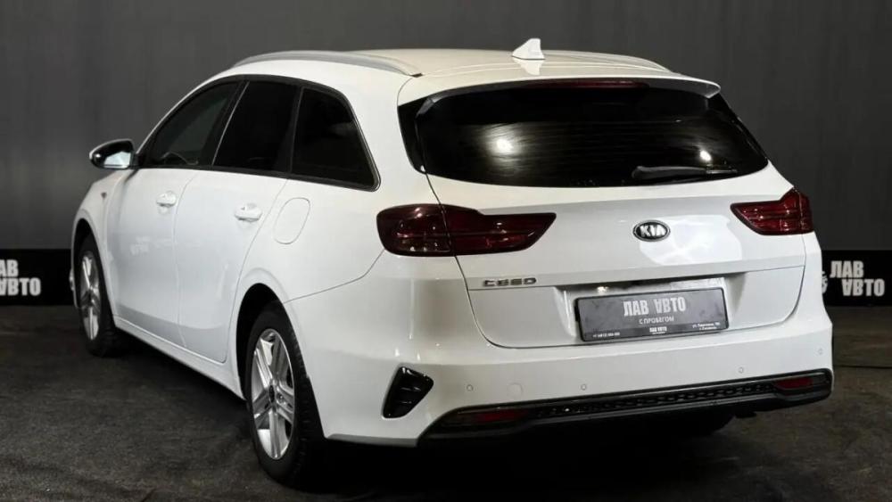 Kia Ceed III Смоленск  - изображение 7
