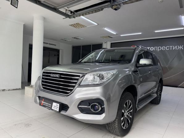 Haval H9 I Рестайлинг с пробегом 2021 года, цена 2 720 000 рублей, 60100 км, внедорожник, Автокод Объявления
