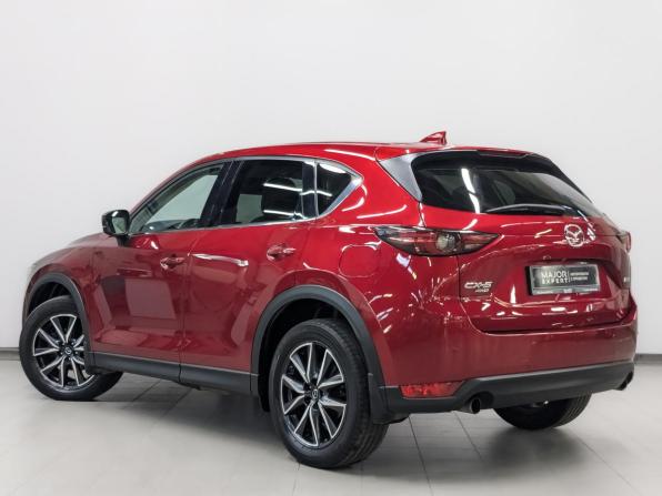 Mazda CX-5 II с пробегом 2018 года, цена 2 330 000 рублей, 149011 км, внедорожник, Автокод Объявления