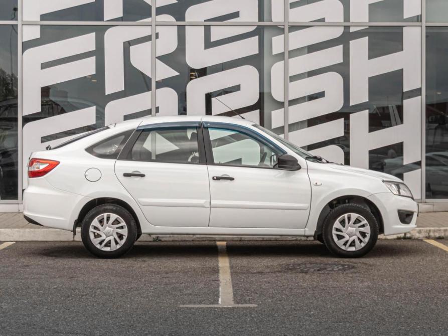 Lada (ВАЗ) Granta I Краснодар  - изображение 5