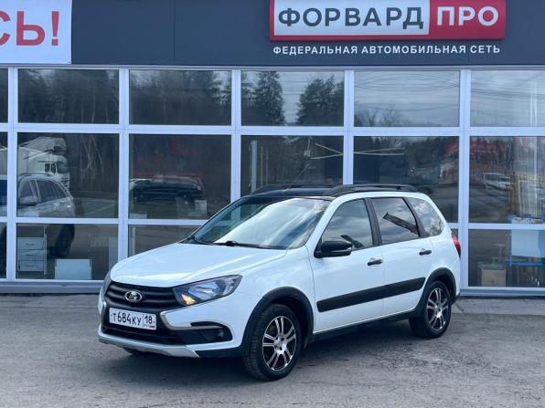 Lada (ВАЗ) Granta I Рестайлинг с пробегом 2021 года, цена 750 000 рублей, 90000 км, универсал, Автокод Объявления