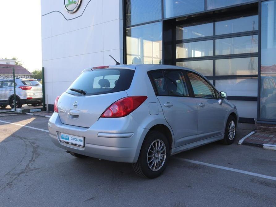 Nissan Tiida I Рестайлинг Нижний Новгород  - изображение 5