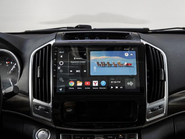 Haval H9 I Рестайлинг с пробегом 2021 года, цена 2 375 000 рублей, 127477 км, внедорожник, Автокод Объявления
