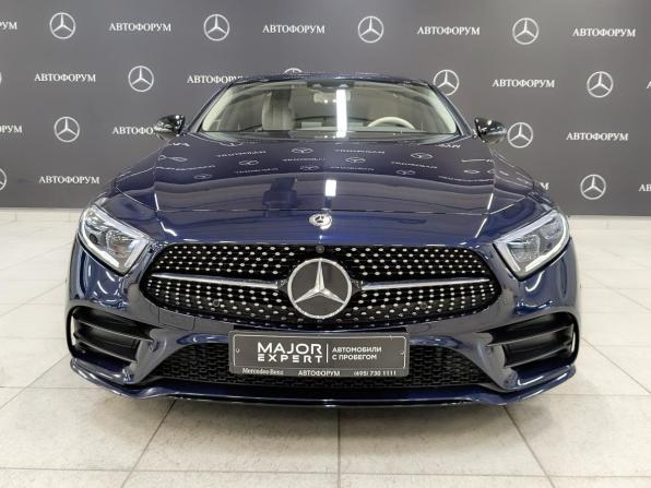 Mercedes-Benz CLS III (C257) с пробегом 2018 года, цена 5 650 000 рублей, 42522 км, седан, Автокод Объявления
