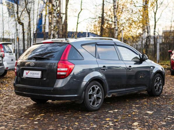 Kia Ceed I с пробегом 2009 года, цена 480 000 рублей, 219697 км, хэтчбек, Автокод Объявления