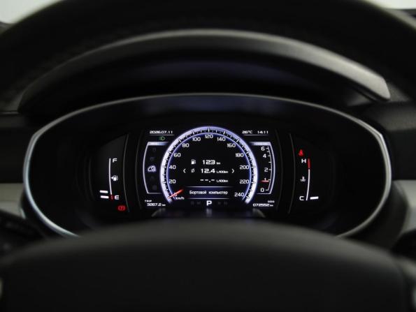 Geely Atlas I с пробегом 2019 года, цена 1 349 000 рублей, 72417 км, внедорожник, Автокод Объявления