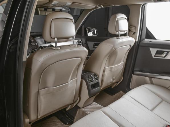 Mercedes-Benz GLK-Класс I (X204) Рестайлинг с пробегом 2012 года, цена 1 990 000 рублей, 179971 км, внедорожник, Автокод Объявления
