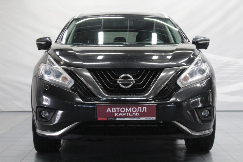 Nissan Murano III (Z52) Кемерово  - изображение 6