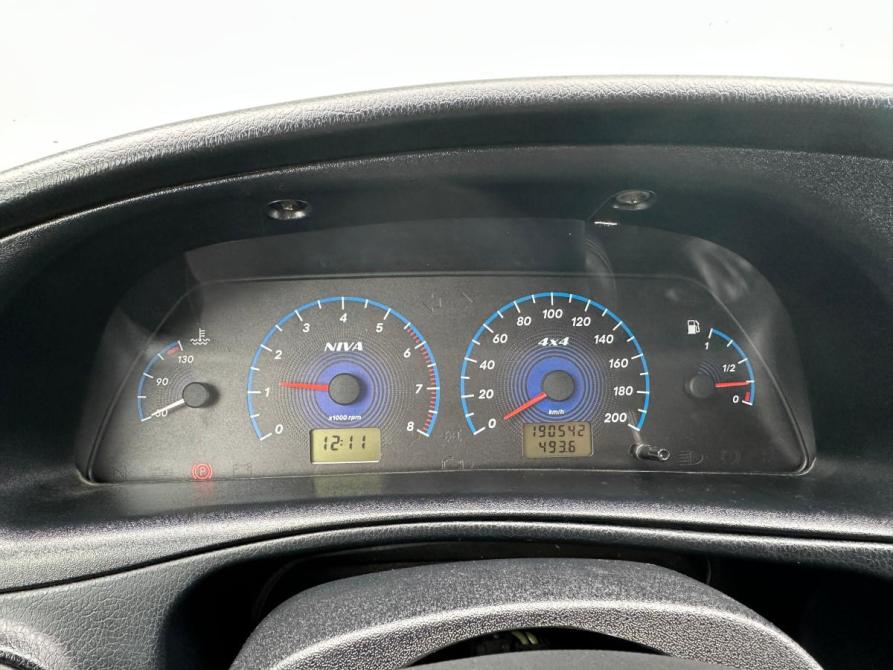 Chevrolet Niva I Рестайлинг Екатеринбург  - изображение 9