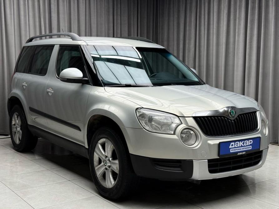 Skoda Yeti I Ижевск  - изображение 1
