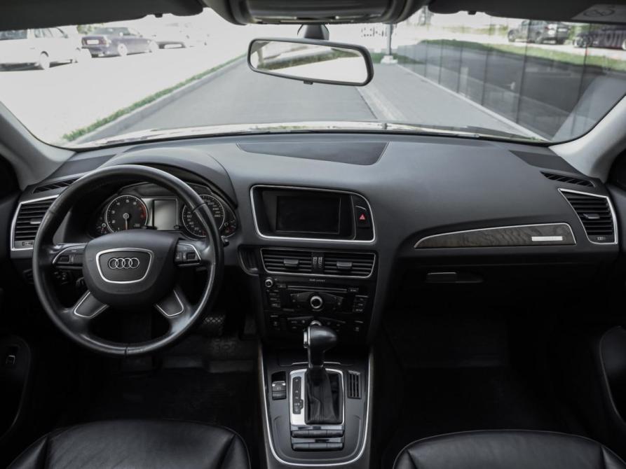 Audi Q5 I (8R) Рестайлинг Санкт-Петербург  - изображение 12